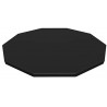 Bestway Telone Flowclear in PVC Ø305 cm, grigio, per Steel PRO Max Pool Ø 305 cm Copripiscina