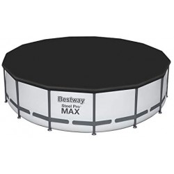 Bestway - Copri piscina Fast Set e Steel Pro MAX Cm 457 / 460 58038