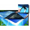 Copertura in polietilene per piscina FUTURA 900 Top Estate e Inverno