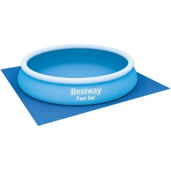 Bestway - 58002 - Tappetino Base Cm 396X396