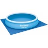Bestway - 58002 - Tappetino Base Cm 396X396