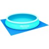 Bestway - 58002 - Tappetino Base Cm 396X396