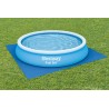 Bestway - 58002 - Tappetino Base Cm 396X396