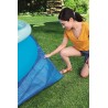Bestway - 58002 - Tappetino Base Cm 396X396