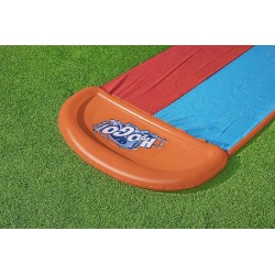 Bestway - H2OGO Doppio Scivolo Tsunami Splash Ramp 4,88m 52478