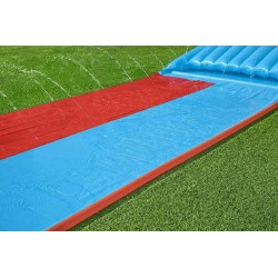 Bestway - H2OGO Doppio Scivolo Tsunami Splash Ramp 4,88m 52478