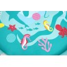 Bestway - Tappetino Splash Fondale Marino 1,65m 52487