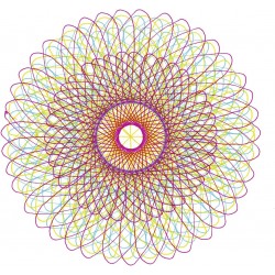Ravensburger - 29713 Spiral Designer Machine Gioco Creativo Per Disegnare, Età 6-12 Anni, ‎Multicolore