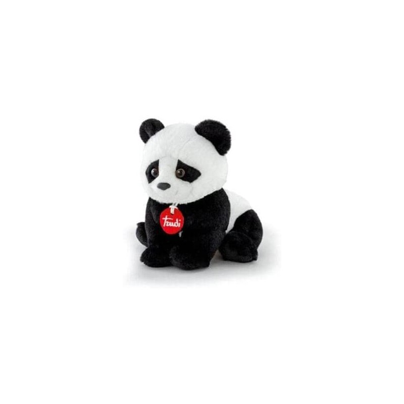 Trudi - Peluche Puppy Panda 25 cm - POS19488