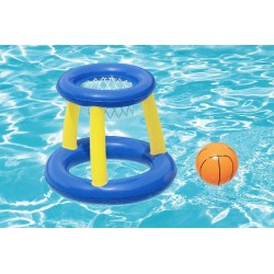Bestway Gioco acquatico Splash N Hoop Basket 61cm