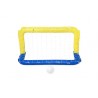 Bestway 52123 - Porta Galleggiante Water Polo con Palla, Giallo, 142 x 76 cm