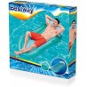 Bestway - Materassino Gonfiabile Aqua Lounge 160x84 2 colori 43103