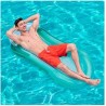 Bestway - Materassino Gonfiabile Aqua Lounge 160x84 2 colori 43103
