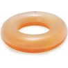 Bestway - Ciambella Salvagente Gonfiabile per Bambini, Trasparente Neon 36025