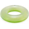 Bestway - Ciambella Salvagente Gonfiabile per Bambini, Trasparente Neon 36025