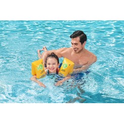 Bestway - Braccioli gonfiabili per bambini Step C 32110