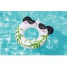 Bestway - Salvagente Panda o Rana Cm. 79X85 85X76 - 36351