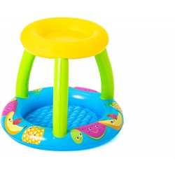 Bestway - 52331 - Piscina Frutti Con Fondo Gonfiabile E Copertura