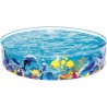 Bestway - 55030 - Piscina Rigida Fantasia Mare Cm 183X38