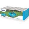 Bestway - 55031 - Piscina Rigida Fantasia Mare Cm 244X46