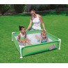 Bestway - La Mia Prima Piscina Steel Pro Frame Cm. 122X122X30,5 - 56217