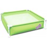 Bestway - La Mia Prima Piscina Steel Pro Frame Cm. 122X122X30,5 - 56217
