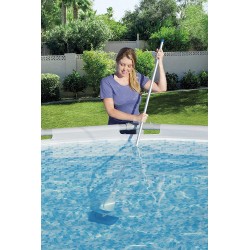 Bestway 58212 Aspiratore per Piscina AquaCrawl per pompe da 2006 Lh o Superiori