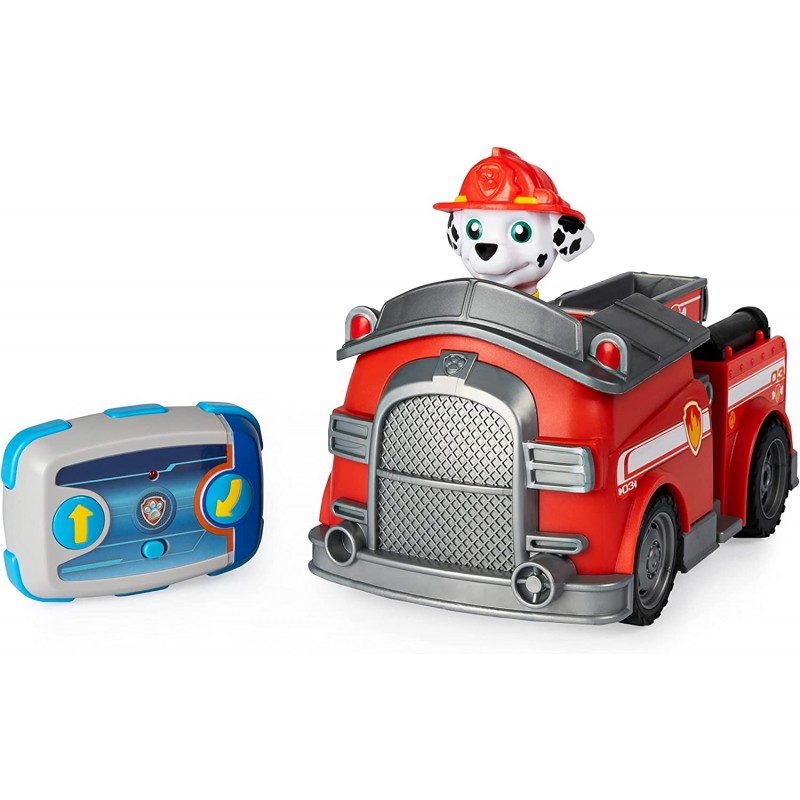 Paw Patrol - Radiocomando di Marshall - SP6054195