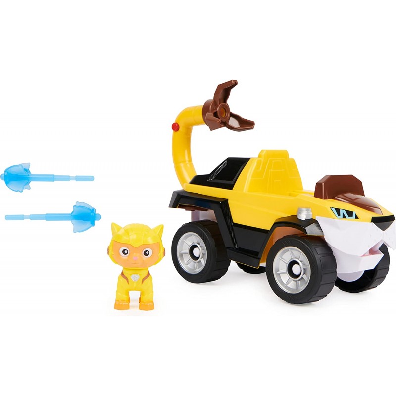 Paw Patrol, Veicolo Cat Pack del Personaggio Leo