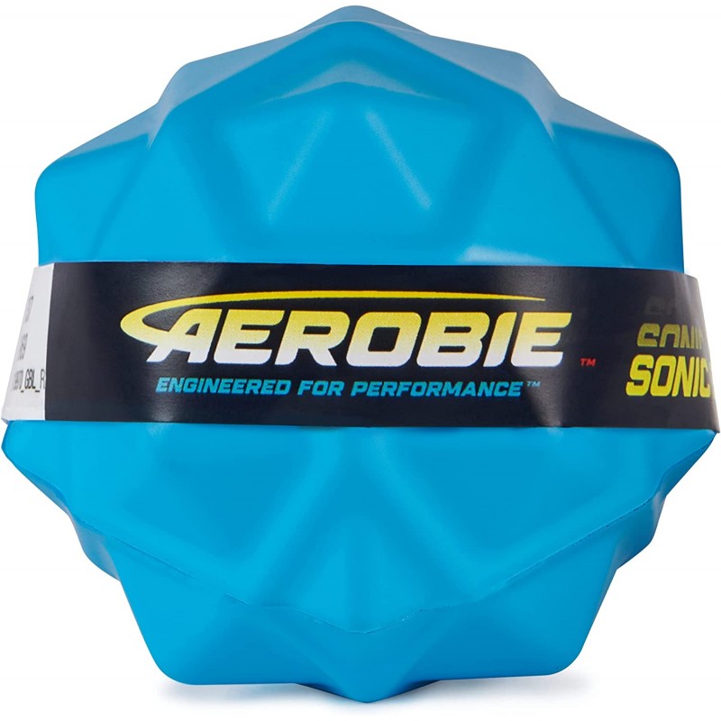 Aerobie Sonic Bounce, pallina rimbalzante giocattoli, giochi per esterni, modelli possono variare - SP6066382