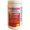 DICLORO in Grani ad Azione Rapida per Acqua Piscina, Barattolo 1 kg - Poolmaster