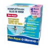 MAREVA - REV AQUA trattamento completo 1 mese per piscine da 18 a 30m³