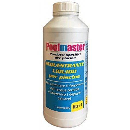 Anticalcare Sequestrante Per Piscine Mabo CAG CHEMICAL 1 LT - Foto 6
