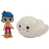 Grandi Giochi - Vera con Nube, Mini Personaggi della Serie TV - TRK05000