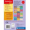 Clementoni - Sapientino Baby Carte Che Verso Fa - Gioco Educativo 1 Anno, Flashcards Montessori - Made in Italy - CL16433