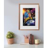 Clementoni - Star Trek - 500 Pezzi Adulti, Puzzle Film Famosi, Made in Italy, Multicolore, 35141