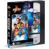Clementoni - Star Trek - 500 Pezzi Adulti, Puzzle Film Famosi, Made in Italy, Multicolore, 35142