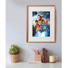 Clementoni - Star Trek - 500 Pezzi Adulti, Puzzle Film Famosi, Made in Italy, Multicolore, 35142