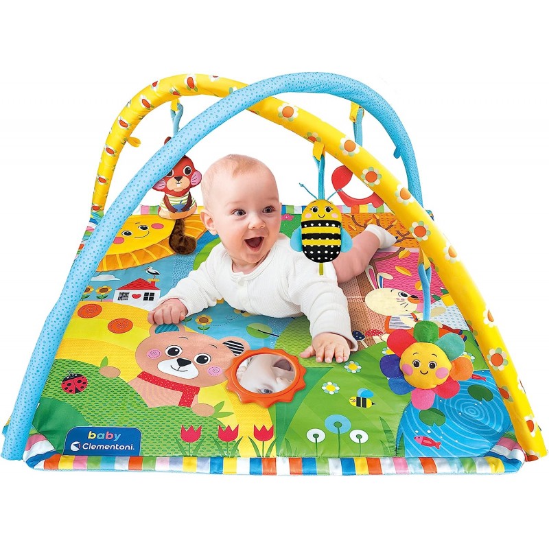 Clementoni - Baby Projector Activity Gym - Palestrina Neonato