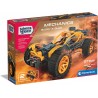 Clementoni - Scienza Build-Buggy E Quad - Set Costruzioni Bambini, Laboratorio Meccanica, Gioco Scientifico 8 Anni (Versione Ita