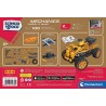 Clementoni - Scienza Build-Buggy E Quad - Set Costruzioni Bambini, Laboratorio Meccanica, Gioco Scientifico 8 Anni (Versione Ita