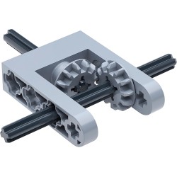 Clementoni - Scienza Build-Buggy E Quad - Set Costruzioni Bambini, Laboratorio Meccanica, Gioco Scientifico 8 Anni (Versione Ita