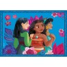 Clementoni Supercolor Disney Princess - 12,16,20 e 24 Pezzi - Puzzle Cartoni Animati - CL21517
