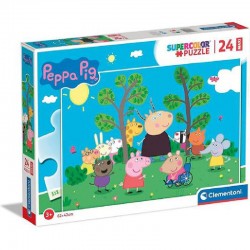Hasbro Gaming - Gioco Da Tavolo Peppa Pig Scivoli E Scale, Per Bambini 3+, 2-4 Giocatori