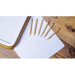 Clementoni - Harry Potter LED Luminosa, Magica 7-10 Anni - Gioco Creativo Lavagna cancellabile - Set Disegno per Bambini - CL186