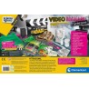 Clementoni - Fun-Video Maker Science - Laboratorio Bambini, Esperimenti di Scienza, Gioco Scientifico 8 Anni (Versione in Italia