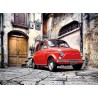 Clementoni - Fiat 500 Puzzle - CL30575