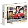 Clementoni - Fiat 500 Puzzle - CL30575
