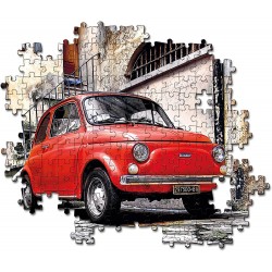 Clementoni - Fiat 500 Puzzle - CL30575
