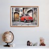 Clementoni - Fiat 500 Puzzle - CL30575